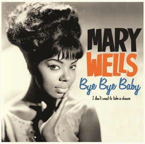 Mary Wells – Bye Bye Baby (LP)