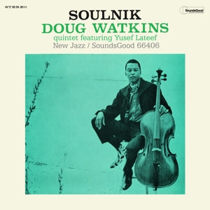 Doug Watkins Quintet – Soulnik (LP)