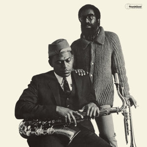 Archie Shepp meets Kahil El'zabar's Ritual Trio – Bill Dixon Quartet (LP)