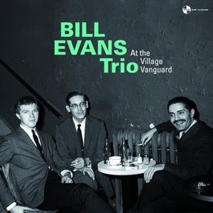 Bill Evans – At the Village Vanguard (LP)