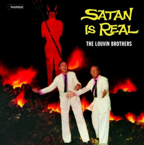 Louvin Brothers – Satan is Real (LP)