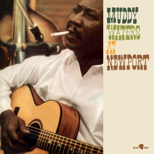 Muddy Waters – At New Port (LP)