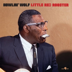 Howlin' Wolf – Little Red Rooster - Aka the Rockin' Chair Album (LP)