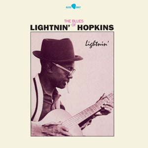 1970 – Blues of Lightnin' Hopkins - Lightnin' (LP)