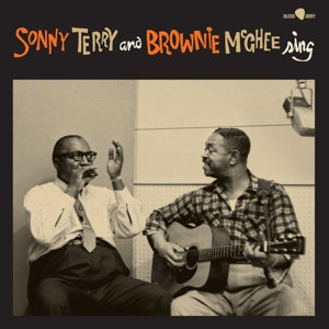 Sonny Terry & Brownie McGhee – Sing (LP)