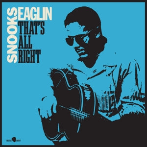 Snooks Eaglin – That's All Right (LP)