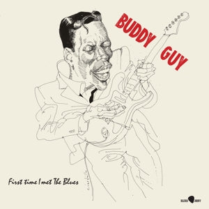 Buddy Guy – First Time I Met the Blues (LP)