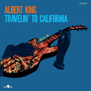 Albert King – Travelin To California (LP)