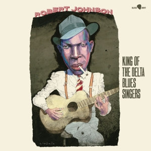 Robert Johnson – King of the Delta Blues Singers (LP)