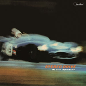 Cecil Quintet – Stereo Drive (LP)