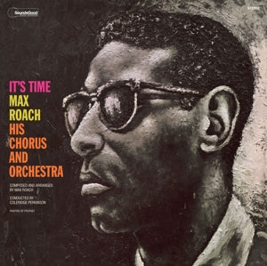 Max Roach – It's Time (LP)