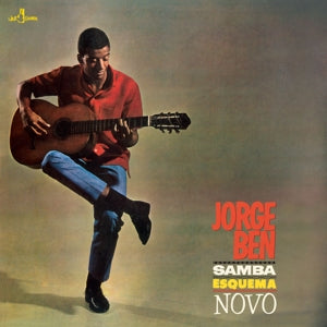 Jorge Ben – Samba Esquema Novo (LP)