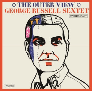 George Russell - Sextet - – The Outer View (LP)