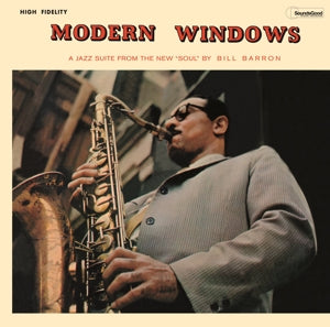 Bill Barron – Modern Windows (LP)