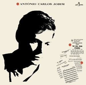 Antonio Carlos Jobim – Girl From Ipanema (LP)