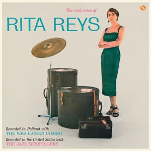 Rita Reys – The Cool Voice of Rita Reys (LP)