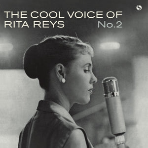 Rita Reys – The Cool Voice of Rita Reys No. 2 (LP)