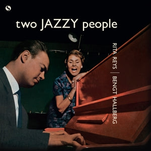 Rita Reys – Two Jazzy People (LP)