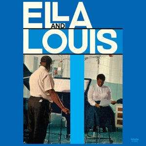 Ella Fitzgerald & Louis Armstrong – Ella and Louis (LP)