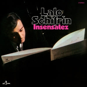 Lalo Schifrin – Insensatez (LP)