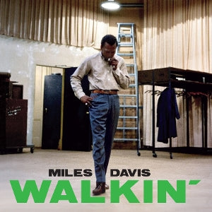 Miles Davis – Walkin' (LP)