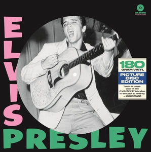 Elvis Presley – Debut Album (LP)