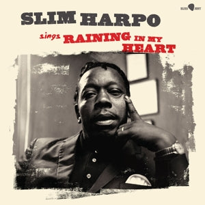 Slim Harpo – Sings Raining In My Heart (LP)