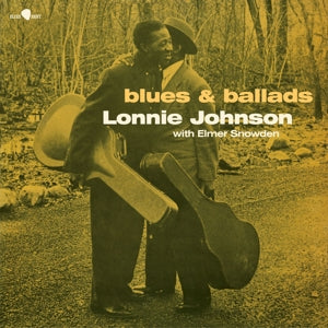 Lonnie Johnson – Blues & Ballads (LP)