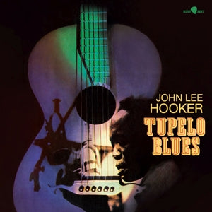 John Lee Hooker – Tupelo Blues (LP)