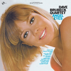 Dave Brubeck – Angel Eyes (LP)