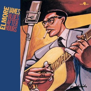 Elmore James – Blues After Hours (LP)