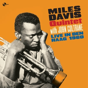 Miles Davis Quintet & John Coltrane – Live In Den Haag - 1960 (LP)