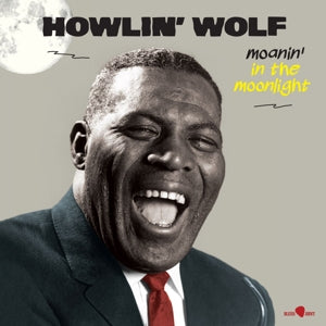 Howlin' Wolf – Moanin' In the Moonlight (LP)