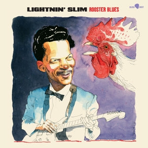 Lightnin' Slim – Rooster Blues (LP)
