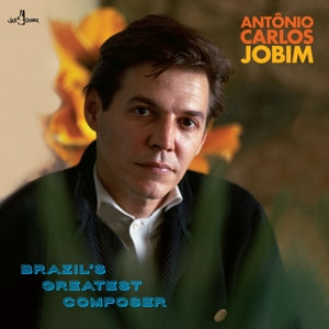 Antonio Carlos Jobim – Brazil's Greatest Composer (LP)