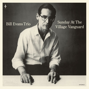 Bill Evans Trio – Sunday At the Village Vanguard (LP)
