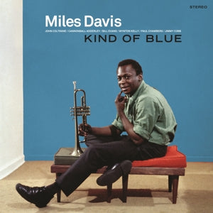 Miles Davis – Kind of Blue (LP)