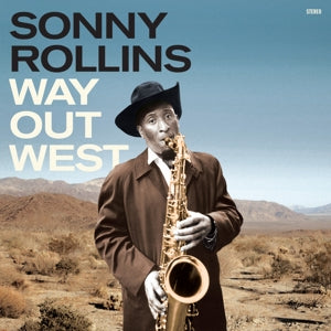 Sonny Rollins – Way Out West (LP)