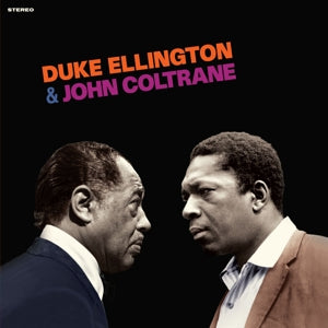Duke Ellington & John Coltrane – Duke Ellington & John Coltrane (LP)
