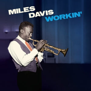 Miles Davis – Workin' (LP)