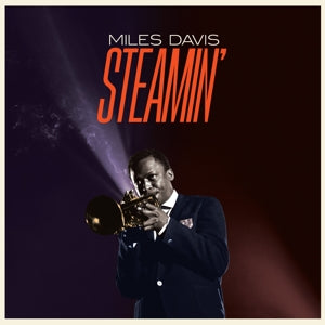 Miles Davis – Steamin' (LP)