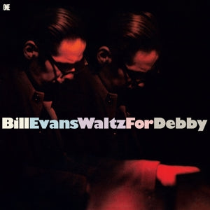 Bill Evans – Waltz For Debby (LP)
