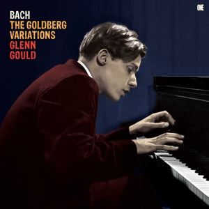 Glenn Gould – Bach: the Goldberg Variations (LP)