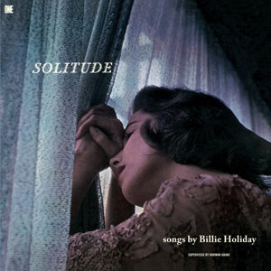 Billie Holiday – Solitude (LP)