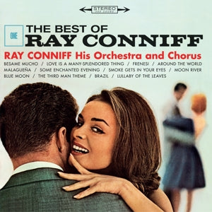 Ray Conniff – The Best of Ray Conniff (LP)