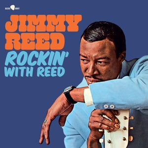 Jimmy Reed – Rockin' With Reed (LP)