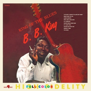 B. B. King – King of the Blues (LP)