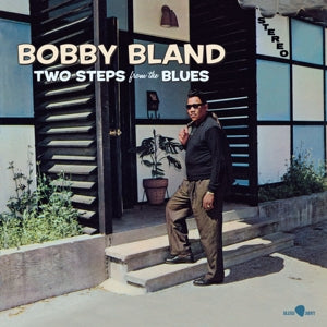 Bobby Bland – Two Steps From the Blues (LP)