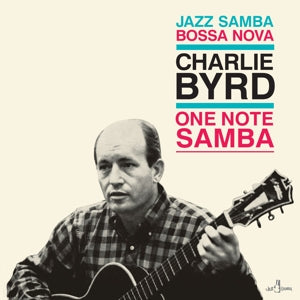 Charlie Byrd – One Note Samba (LP)