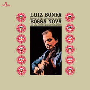 Luiz Bonfa – Plays and Sings Bossa Nova (LP)